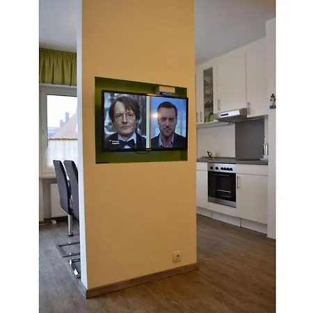 Apartamento Peters-hus-og *