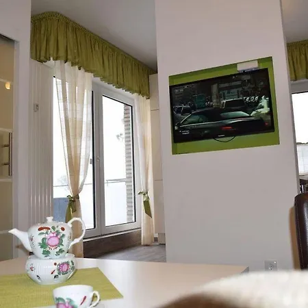 Apartamento Peters-hus-og