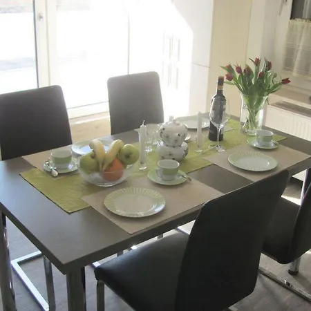 Apartamento Peters-hus-og *