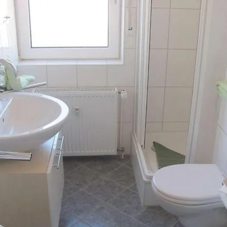 Apartamento Peters-hus-og Borkum